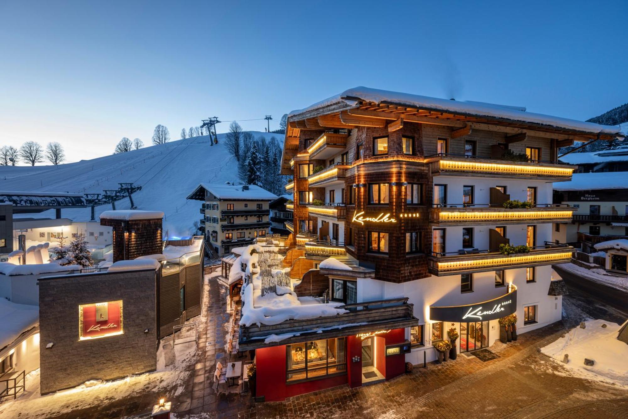 Hotel Kendler Saalbach-Hinterglemm