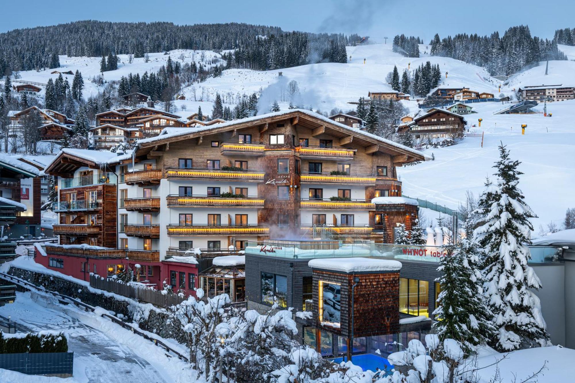 Kendler Saalbach-Hinterglemm