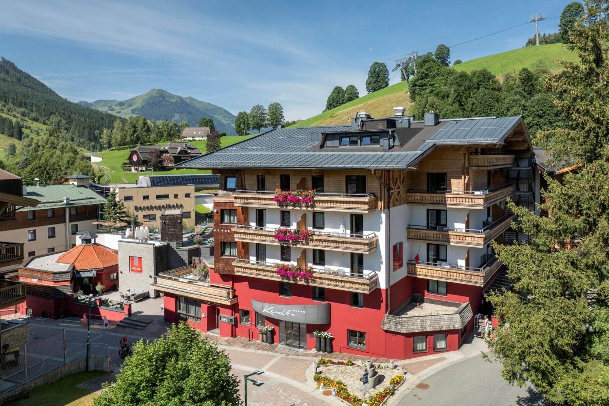 Kendler Saalbach-Hinterglemm