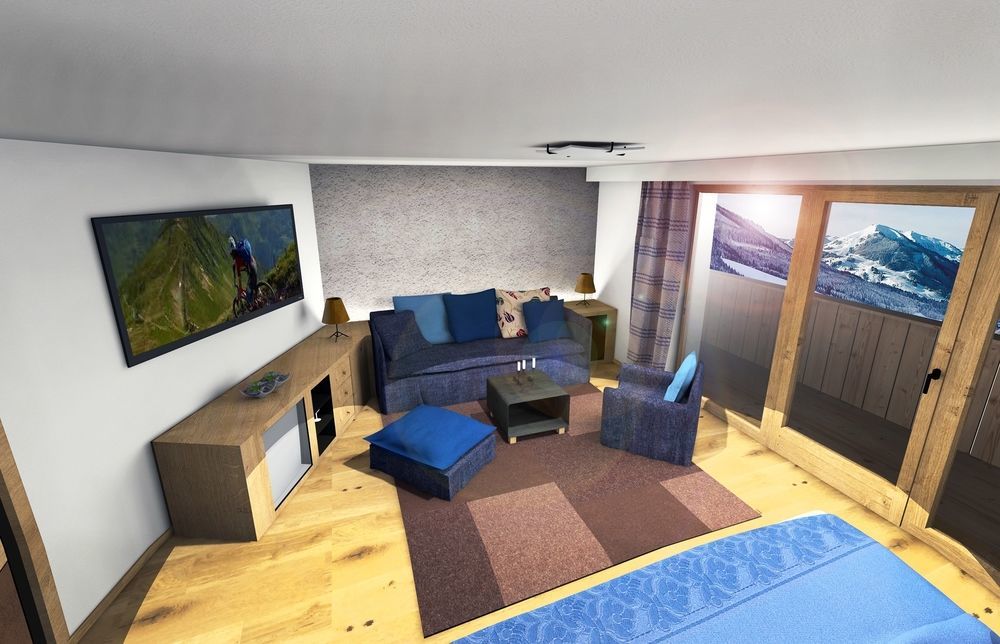 Kendler Hotel Saalbach-Hinterglemm