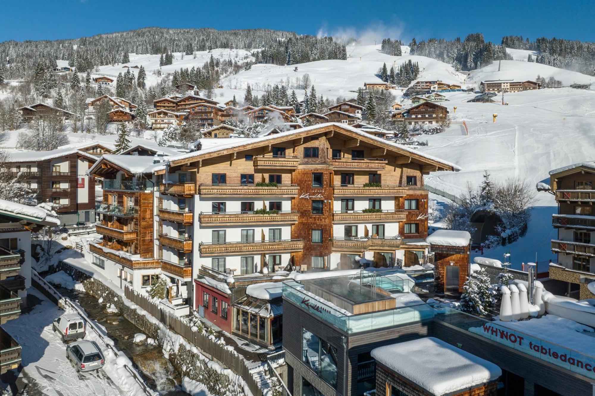Kendler 4* Saalbach-Hinterglemm