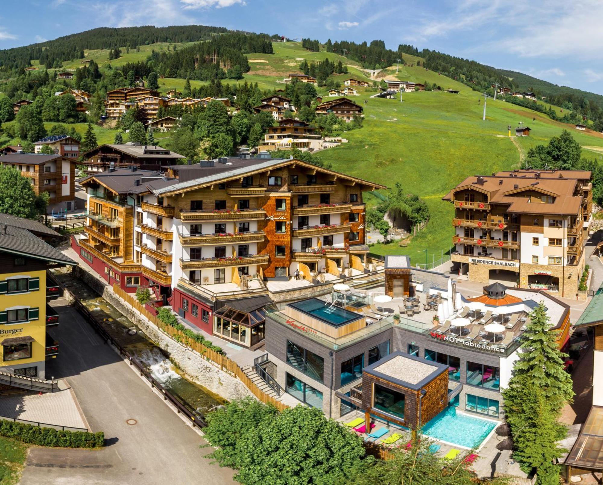 Hotel Kendler Saalbach-Hinterglemm